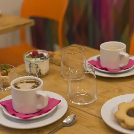 Bed & Breakfast Backhome Suite&breakfast Ercolano