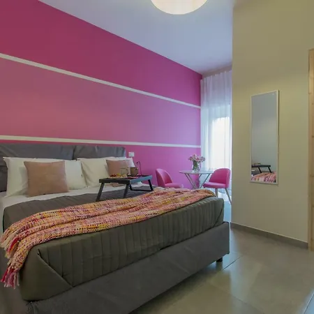 Backhome Suite&breakfast Bed & Breakfast Ercolano