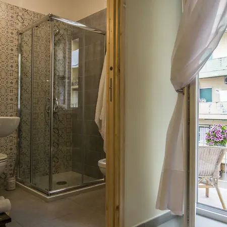 Backhome Suite&breakfast Bed & Breakfast Ercolano