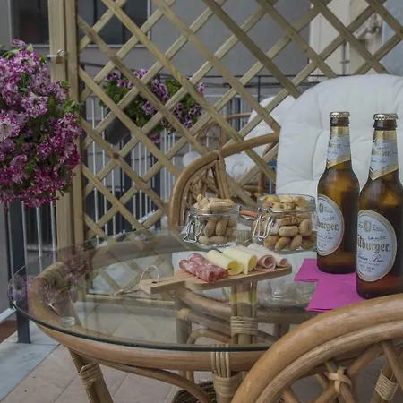 Bed & Breakfast Backhome Suite&breakfast