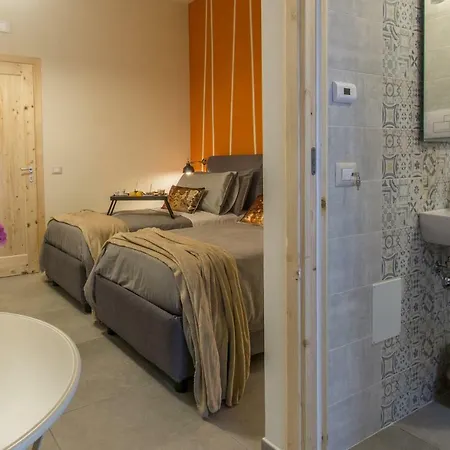 Bed & Breakfast Backhome Suite&breakfast Ercolano