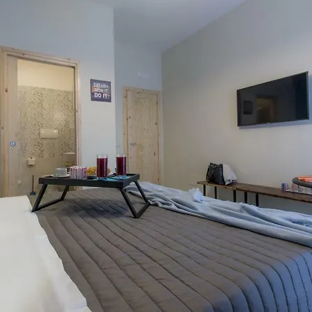 Backhome Suite&breakfast إيركولانو