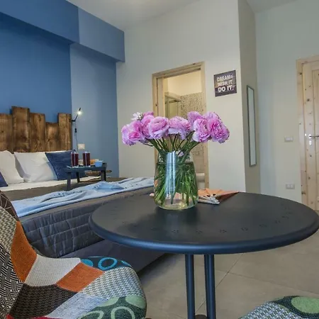 فندق مبيت وإفطار Backhome Suite&breakfast إيركولانو