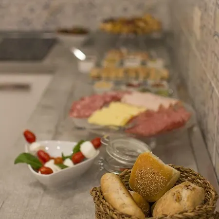 فندق مبيت وإفطار Backhome Suite&breakfast