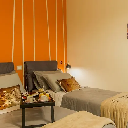 Backhome Suite&breakfast فندق مبيت وإفطار *