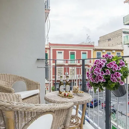 Backhome Suite&breakfast فندق مبيت وإفطار إيركولانو