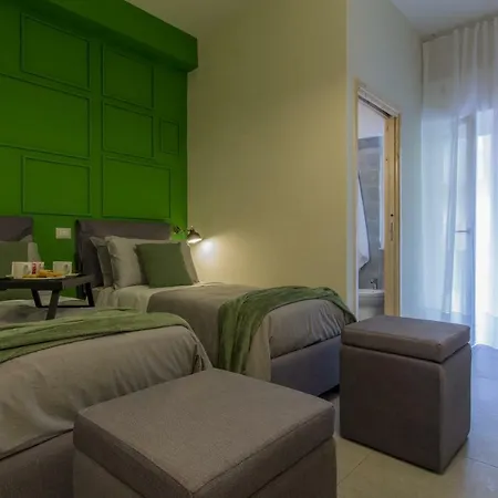 B&B Backhome Suite&breakfast
